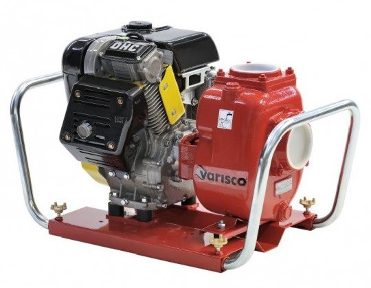 Мотопомпа Varisco JD 4 LIFT